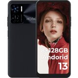 Hotwav Note 12 8/128GB, črna pametni telefon Android 13, 6180mAh 6.8” 48MP+16MP Dual SIM 4G, (21682927) | Shoptok.si