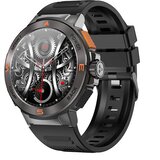 BlitzWolf PAMETNA URA BW-AT5 ZA ANDROID IOS FITNES URA 24H NADZOR, (5000293067) | Shoptok.si