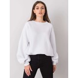 RUE PARIS Sweatshirt-RV-BL-6758.50P-white | Shoptok.si