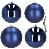  Set Kuglica za Božićno Drvce Springos® 12 cm - 4 komada | shoptok.hr