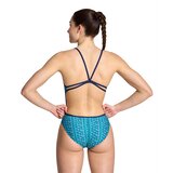 Arena ženski jednodelni kupaći starfish swimsuit lace back