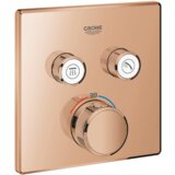 Grohe grohtherm Smartcontrol termostat za skrivenu ugradnju sa dva izlaza 29124DA0 | ePonuda.com