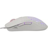 Baracuda miš OCTOPUS BIJELI / 3200 dpi | shoptok.hr