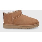 Ugg Sneakers W Classic Ultra Mini Chestnut EUR 36 | Shoptok.si