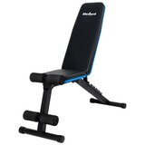 Rebel ACTIVE Ojačana kosa klupa za trbušnjake sa blokadom za noge RBA-2002 | Eponuda.com