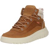 Palladium Visoke tenisice 'Pallaflex' smeđa / bijela | shoptok.hr
