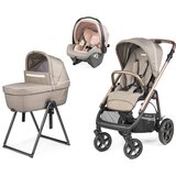  Peg perego® otroški voziček 3v1 veloce™ tc slk mon amour | Shoptok.si