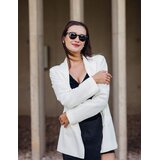 Vuch Ženske sunčane naočale Mitzy Horizontal Pink | shoptok.hr