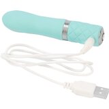 Pillow Talk Flirty - bežični štapni vibrator (tirkizna) | shoptok.hr