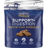 Priboljški Support+Digestion bela riba 225 g
