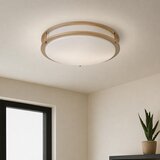 Brilagi plafonsko svetlo elaro 4xE27/40W/230V prečnik 41 cm zlatna | Eponuda.com