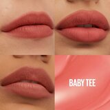 Maybelline Teddy Tint dolgoobstojna šminka z mat učinkom odtenek 25 Baby Tee 5 ml | Shoptok.si