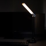Zuma line 1913-BK-LED Punjiva stona LED lampa/6W/1200mAh 3000/4500/6000K crna | Eponuda.com