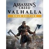 Ubisoft Connect Assassin's Creed Valhalla: Gold Edition (PC) Uplay Key EUROPE | ePonuda.com