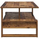  Kava Stol Staro drvo 90 x 50 x 40 cm Konstruirano drvo | shoptok.hr