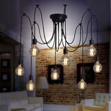 Toolight stropna visilica spider 10 | shoptok.hr