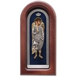  Ikona u drvetu Sveti Arhangel Mihailo, 82x170x22mm | Eponuda.com