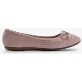 D/CEO Pink ballerinas Larissa Cijene