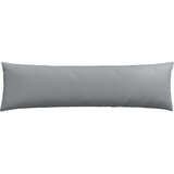  Jastučići za sofu 2 pcs Svijetlo siva 145 x 40 cm tkanina | shoptok.hr
