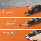 Vonhaus bežično rotacijsko alat s koferom | shoptok.hr