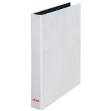 Herlitz Mapa uložna A4 s 2D ringa, fi 25 mm, hrbat 40 mm, maX.file protect Fresh, , bijela | shoptok.hr
