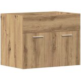 Ormarić za umivaonik u kupaonici Artisan hrast 60x38,5x46 cm Konstruirano drvo | Eponuda.ba
