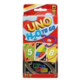  Društvene igre Uno H2O To Go Mattel | shoptok.hr
