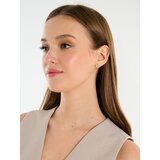 Sinsay Pozlaćene naušnice | shoptok.hr