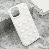  Futrola octobuddy za iphone 15 (6.1) bela ( F122174 ) | ePonuda.com