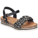 Isteria Sandali & Odprti čevlji 24092 Črna | Shoptok.si