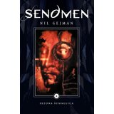 Čarobna knjiga Nil Gejmen - Sendmen 4: Sezona sumaglica | Eponuda.com
