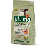  Ultima Nature Sterilized losos - 1,25 kg | shoptok.hr