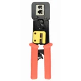 klesta za krimpovanje i secenje RJ45/RJ12/RJ11 (T-WC-05)