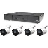 Avtech Komplet kamera 1x DVR DGD1005AV i 4x 2MPX Bullet kamera DGC1105YFT + 2x napajanje! Cijene