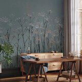  Foto tapeta - Garlic Flowers 490x350 | shoptok.hr