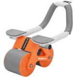 Rebel ACTIVE Dupli točak za trbušnjake AB roller sa tajmerom sivo-narandžasti RBA-3068-OR | Eponuda.com