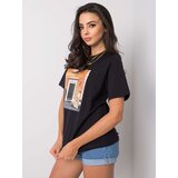PEPPER & MINT T-shirt-PM-TS-SS21CA61.69-black | shoptok.hr