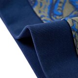  Dječja topla majica kaki 128 | shoptok.hr