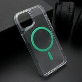 Magsafe maska aura za iphone 13/ zelena