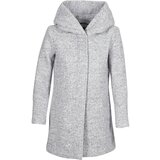 Only Plašči ONLSEDONA Siva | Shoptok.si