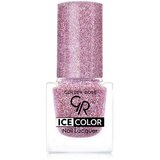 Golden Rose ice color nail lacquer glitter No.197 lak za nokte 6ml | ePonuda.com