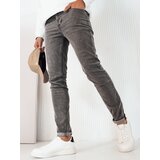 DStreet Spodnie męskie jeansowe ciemnoszare | shoptok.hr