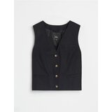 Sinsay Prsluk s viskozom | shoptok.hr