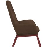  Stol za sproščanje rjavo blago, (20934322) | Shoptok.si