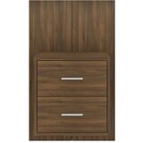  Stenska nočna omarica rjavi hrast, (20730015) | Shoptok.si