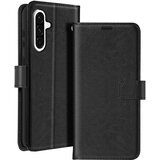 Oem Mayaxess, Ohišje za Samsung Galaxy A36 Wallet s trakom, Črna, (5000215673) | Shoptok.si