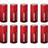 Voltcraft VC-16108100 lady (n) baterija alkalno-manganov 880 mAh 1.5 V 10 St. Cijene