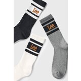 Lee 3PACK Sportske čarape Lumsden visoke | shoptok.hr
