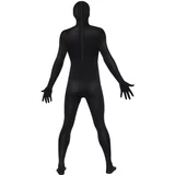 Fever Second Skin Suit 39338 Black L