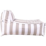Bonami Essentials Bela/siva vrtna sedežna vreča – | Shoptok.si